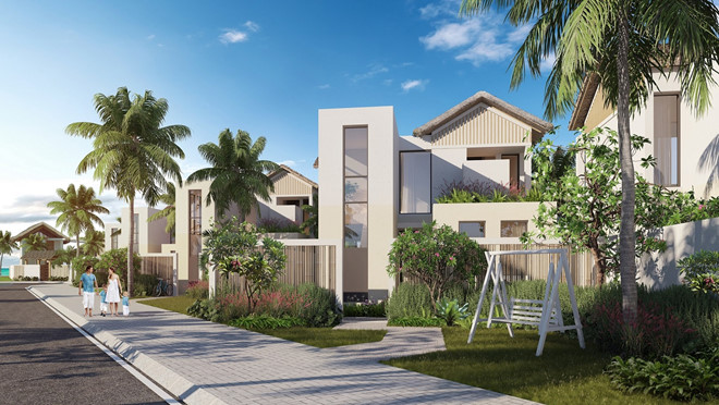 “Đòn bẩy” tiềm năng đầu tư biệt thự Kem Beach Resort Phú Quốc