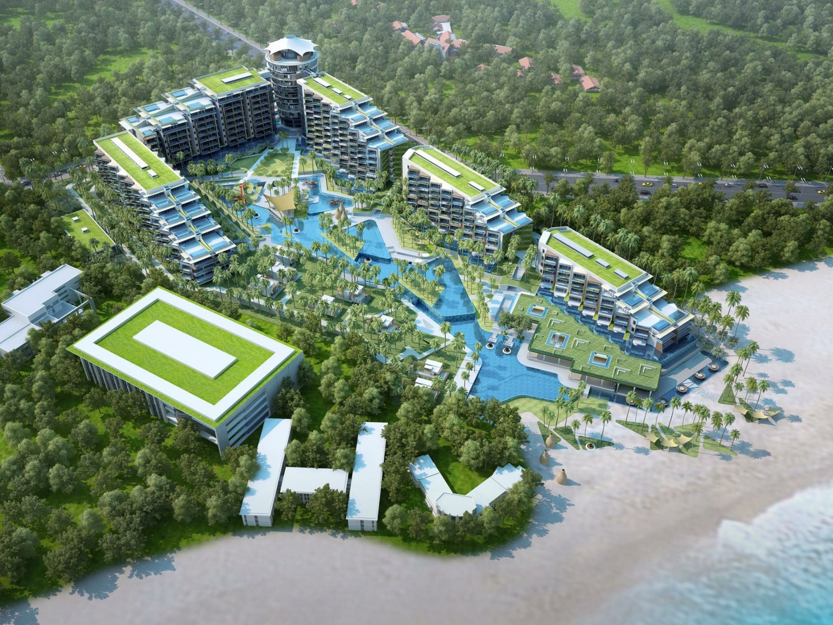 Yếu tố tạo nên thời điểm “vàng” đầu tư biệt thự Kem Beach Resort Phú Quốc