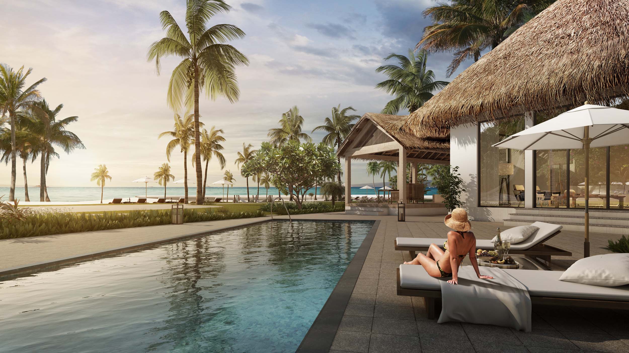 Lợi ích đầu tư Kem Beach Resort Phú Quốc 