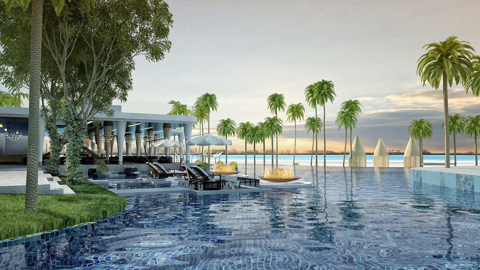 Lợi ích đầu tư Kem Beach Resort Phú Quốc 