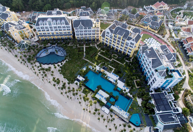 Dự án Kem Beach Resort Phú Quốc | Ưu Đãi Từ Thiên Nhiên