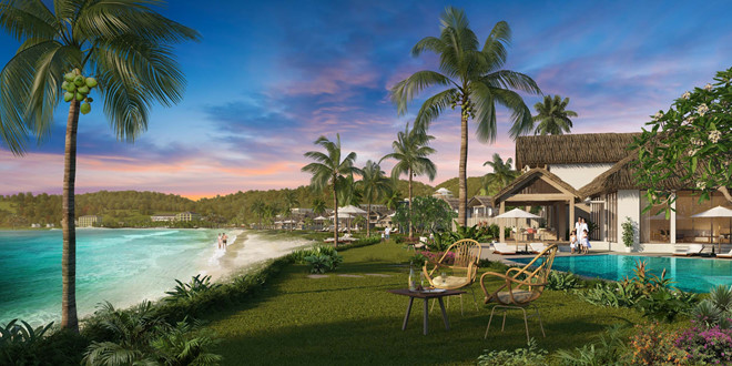 xu hướng đầu tư Kem Beach Resort Phú Quốc