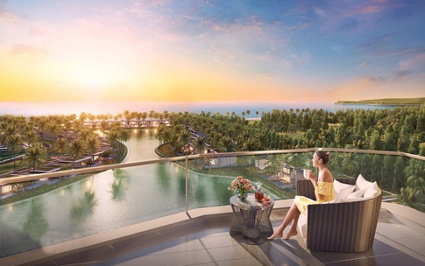 Đầu tư Condotel Mövenpick Resort Waverly Phú Quốc chỉ với 1 tỷ đồng