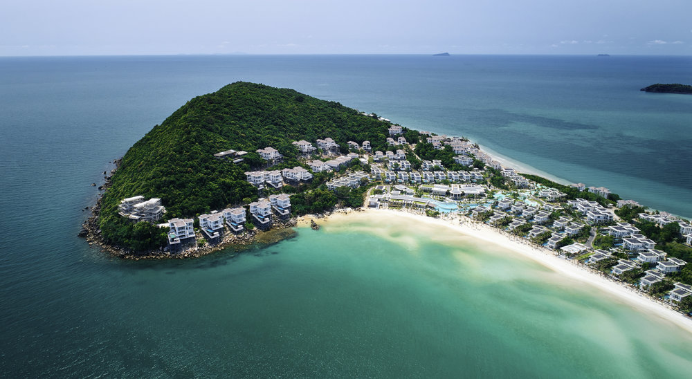 dự án Kem Beach Resort Phú Quốc mang đến làn gió mới cho phía nam Đảo Ngọc