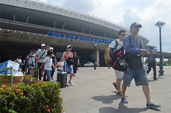 Số lượng khách du lịch đến Phú Quốc tăng lên theo từng năm